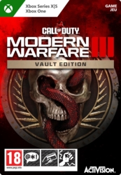 Call of Duty®: Modern Warfare® III - Vault Edition - Xbox Series X|S/One (Digitale Game)