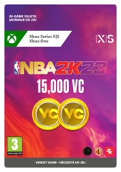 15.000 Xbox NBA 2K23 VC (direct digitaal geleverd) GamesDirect®