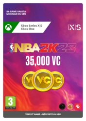 35.000 Xbox NBA 2K23 VC (direct digitaal geleverd) GamesDirect®