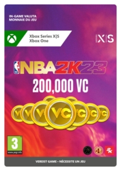 200.000 Xbox NBA 2K23 VC (direct digitaal geleverd)
