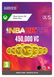 450.000 Xbox NBA 2K23 VC (direct digitaal geleverd) GamesDirect.nl