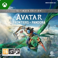 Avatar: Frontiers of Pandora Ultimate Edition - Xbox Series X|S (digitale game) GamesDirect®