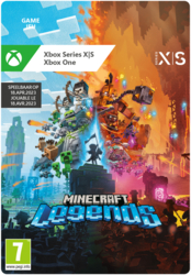 Minecraft Legends - Xbox Series X|S/One (Digitale Game) GamesDirect®