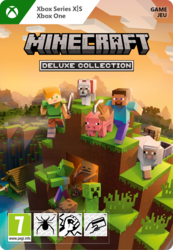 Minecraft Legends Deluxe Collection - Xbox Series X|S/One - (Digitale Game)