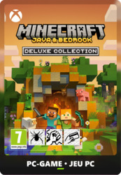 Minecraft: Java & Bedrock Edition - PC (Digitale Game) - GamesDirect®