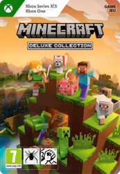 Minecraft Legends Deluxe Collection - Xbox Series X|S/One (digitale game) GamesDirect®