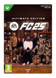 EA Sports FC 25: Ultimate Edition - Xbox Series Xbox Series X|S/One (digitale game) GamesDirect®