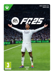 EA Sports FC 25: Standard Edition - Xbox Series Xbox Series X|S/One (digitale game) GamesDirect®