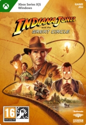 Indiana Jones and the Great Circle PRE-ORDER - Xbox Series X|S/Win10 (digitale game) GamesDirect®