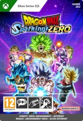 Dragon Ball: Sparking! ZERO - Standard Edition - Xbox Series X|S (digitale game) GamesDirect®