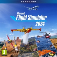 Microsoft Flight Simulator 2024: Standard Edition - Xbox Series X|S/Win10 (digitale game) GamesDirect®