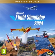 Microsoft Flight Simulator 2024: Premium Deluxe Edition - Xbox Series X|S/Win10 (digitale game) GamesDirect®