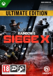 Rainbow Six Siege X: Ultimate Edition - Xbox Series X|S/ (digitale game) GamesDirect®