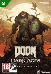 Doom: The Dark Ages Premium Edition - Xbox Series X|S/Win10 (digitale game) GamesDirect®