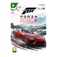 Forza Horizon 6: Standard Edition - Xbox Series X|S/One/Win10 PRE-ORDER (digitaal) GamesDirect®
