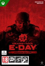 Gears Of War: E-Day Premium Edition - Xbox Series X|S/Win10 PRE-ORDER (digitaal) GamesDirect®