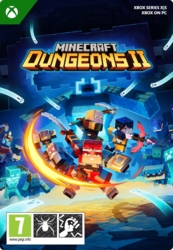 Minecraft Dungeons II Standard Edition - Xbox Series X|S/Win10 PRE-ORDER (digitaal) GamesDirect®