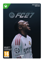 EA Sports FC 27: Ultimate Edition - Xbox Series X|S/One (digitale game) GamesDirect®