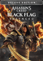 Assassin's Creed Black Flag Resynced Deluxe Edition - Xbox Series X|S PRE-ORDER (digitaal) GamesDirect®