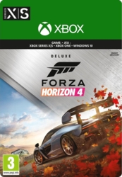 Forza Horizon 4: Deluxe Edition - Xbox Series X|S/One/Win10 - Black Friday Deal (digitale game)