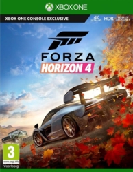 Forza Horizon 4: Standard Edition - Xbox Series X|S/One/Win10 - Black Friday Deal (digitale game) GamesDirect®