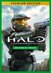 Halo: Campaign Evolved Premium Edition - Xbox Series X|S/Win10 PRE-ORDER (digitaal) GamesDirect®