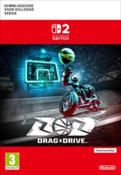 Nintendo Switch 2 Drag x Drive (digitaal) GamesDirect®