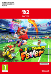 Nintendo Switch 2 Mario Tennis Fever (digitaal) GamesDirect®