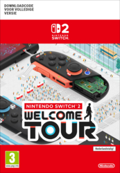 Nintendo Switch 2 Welcome Tour (digitaal) GamesDirect®