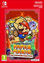 Nintendo Switch Paper Mario the Thousand Years Door (digitaal) GamesDirect®