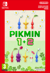 Nintendo Switch Pikmin 1+2 (digitaal) GamesDirect®