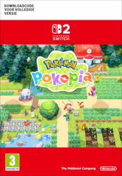 Nintendo Switch 2 Pokémon Pokopia (digitaal) GamesDirect®