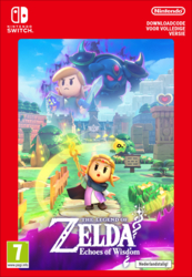 Nintendo Switch The Legend of Zelda: Echoes of Wisdom (digitaal) GamesDirect®