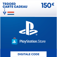 PlayStation® Network Card €150 Nederland - GamesDirect®