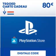 PlayStation® Network Card €80 Nederland - GamesDirect®