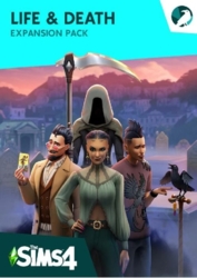 The Sims 4: Life & Death Expansion Pack Add-on - Xbox One (digitaal) GamesDirect®