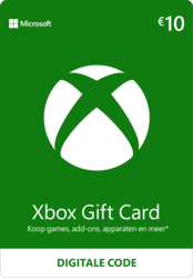 Xbox Gift Card10 Euro - GamesDirect®