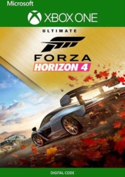 Forza Horizon 4: Ultimate Edition - Xbox Series X|S/One/Win10 - Black Friday Deal (digitale game) GamesDirect®