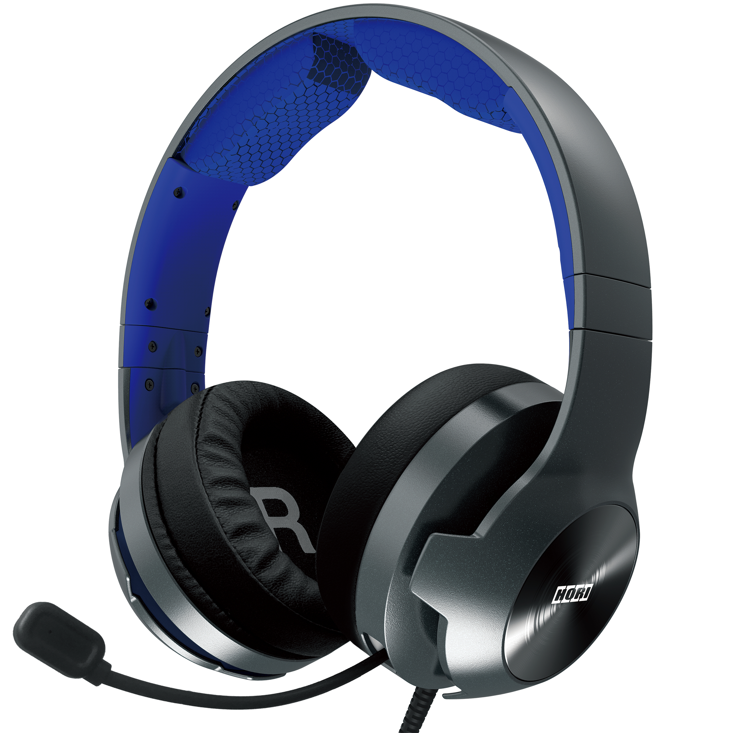 PS4/PS5 Hori Pro Gaming Headset - Zwart