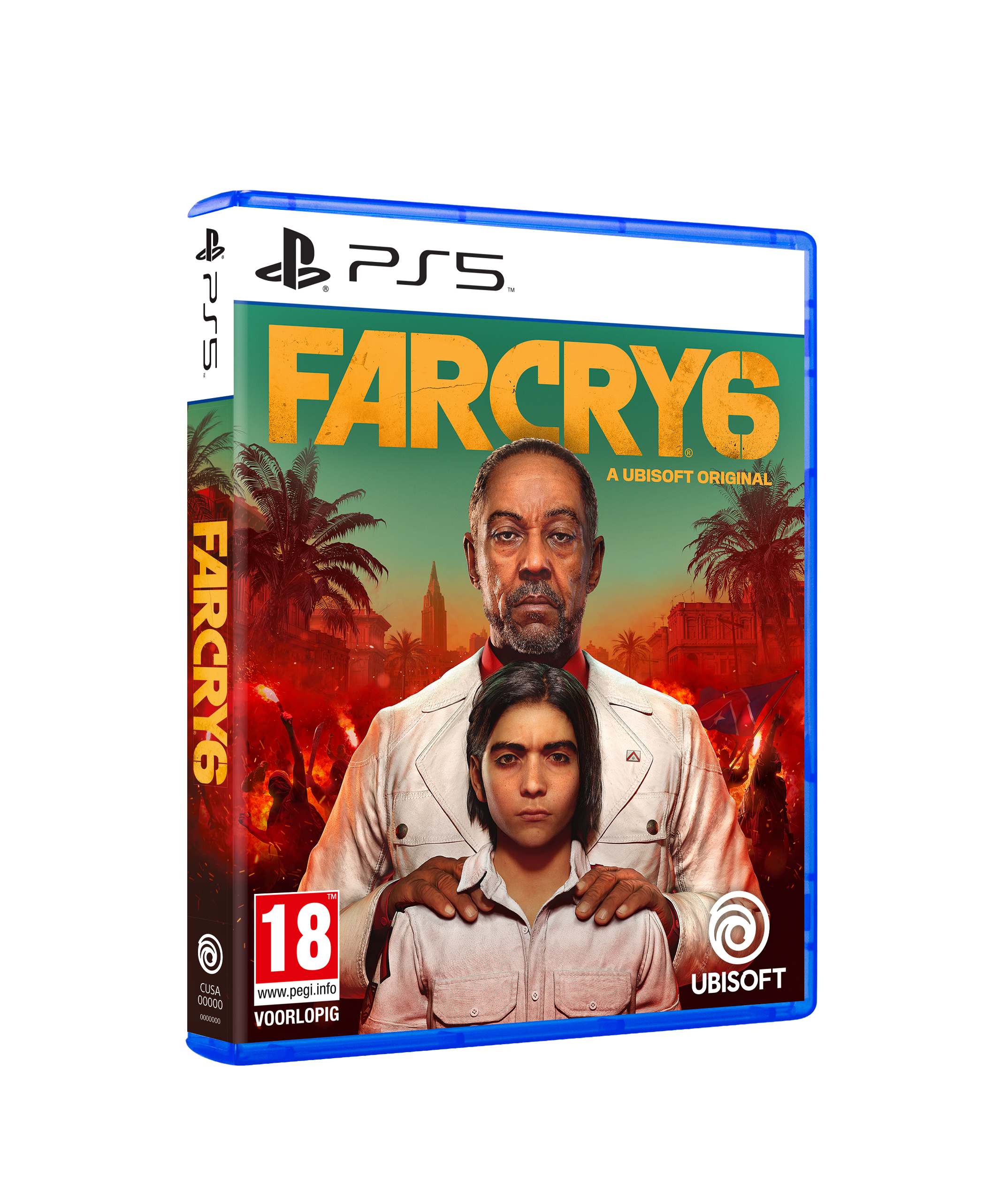 Far Cry 6 Standard Edition - PS5 (Fysieke Game)