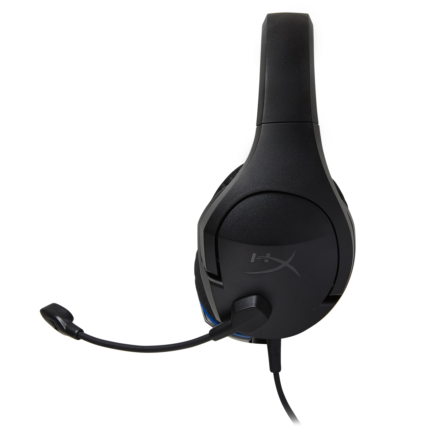 PS4 HyperX Cloud Stinger Core Gaming Headset - Zwart/Blauw