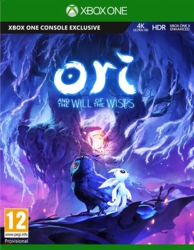Ori and the Will of the Wisps - Xbox One (Fysieke Game)