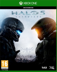 Halo 5: Guardians - Xbox One (Fysieke Game