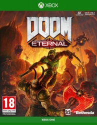 Doom Eternal  - Xbox One (Fysieke Game)