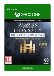 1050 Xbox Assassin's Creed Odyssey Helix Credits Small Pack