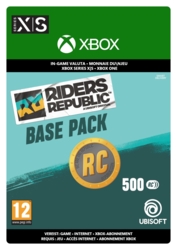 500 Credits Riders Republic Coins Base Pack