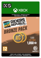 1050 Credits Riders Republic Coins Bronze Pack