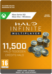 11.500 Xbox Halo Infinite Credits